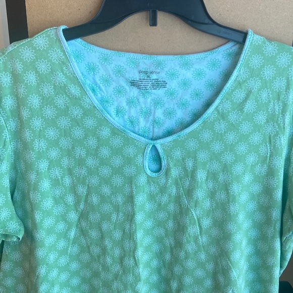 Sleep Sense pajama top XL - Picture 1 of 7